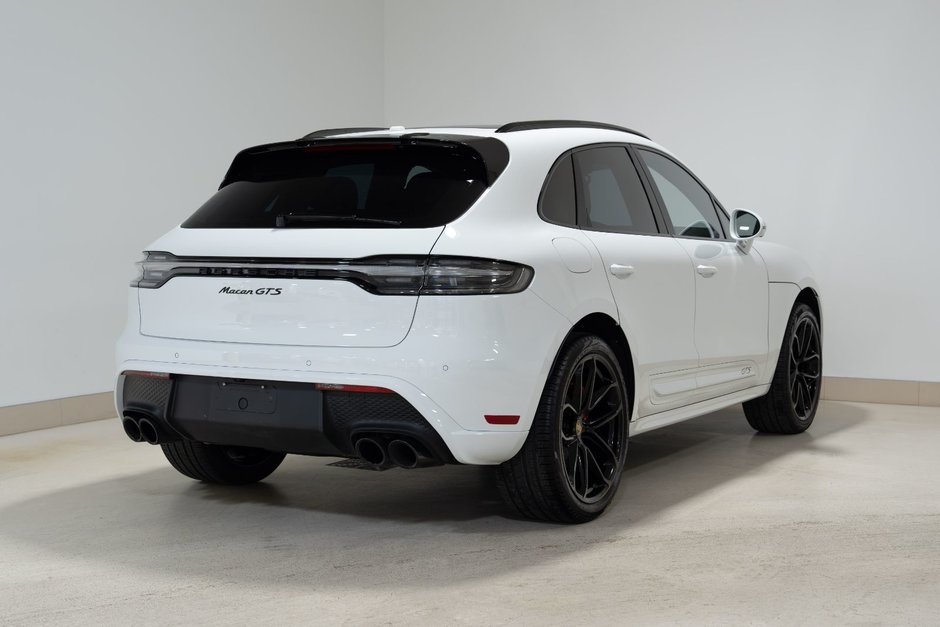 2023 Porsche Macan GTS-4