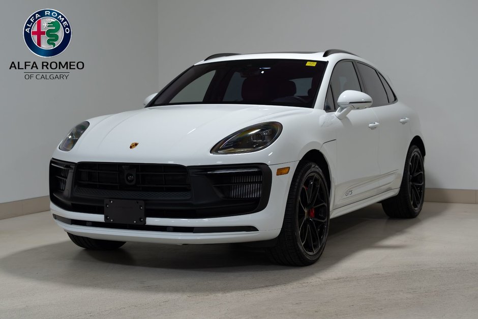 2023 Porsche Macan GTS-0