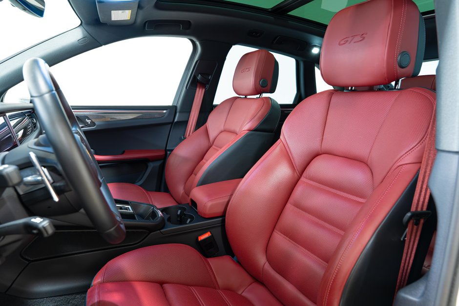 2023 Porsche Macan GTS-11