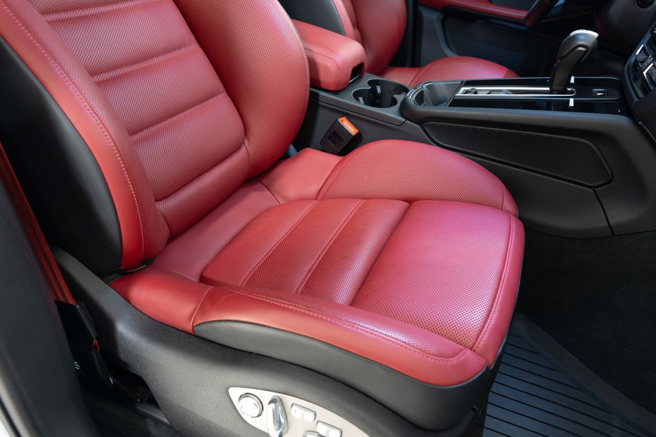 2023 Porsche Macan GTS-20