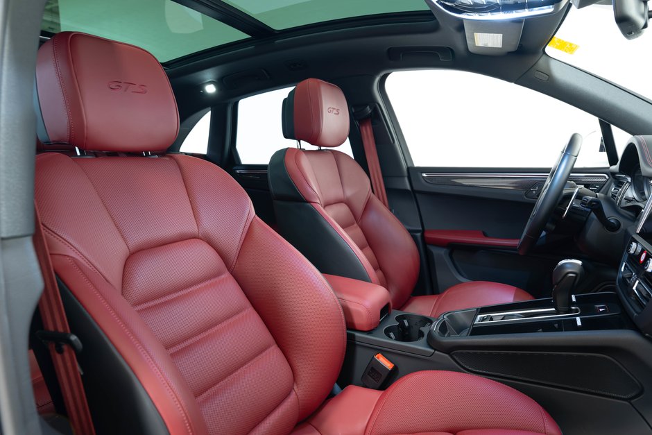 2023 Porsche Macan GTS-19