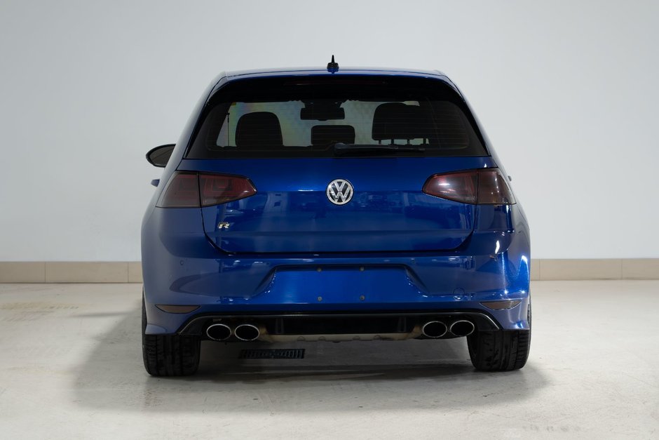 2016 Volkswagen Golf R 5-Dr 2.0T 4MOTION at DSG-5