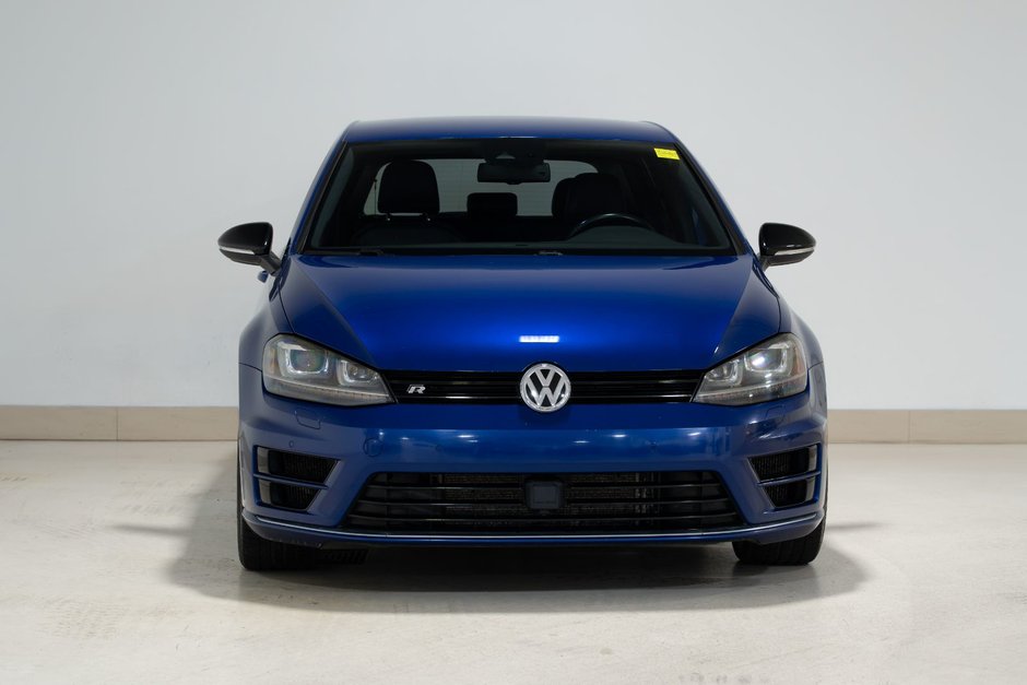 2016 Volkswagen Golf R 5-Dr 2.0T 4MOTION at DSG-1