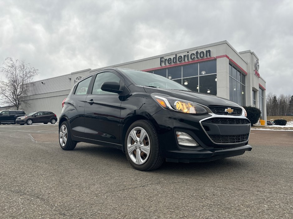 2019 Chevrolet Spark LS in Fredericton, New Brunswick - w940px