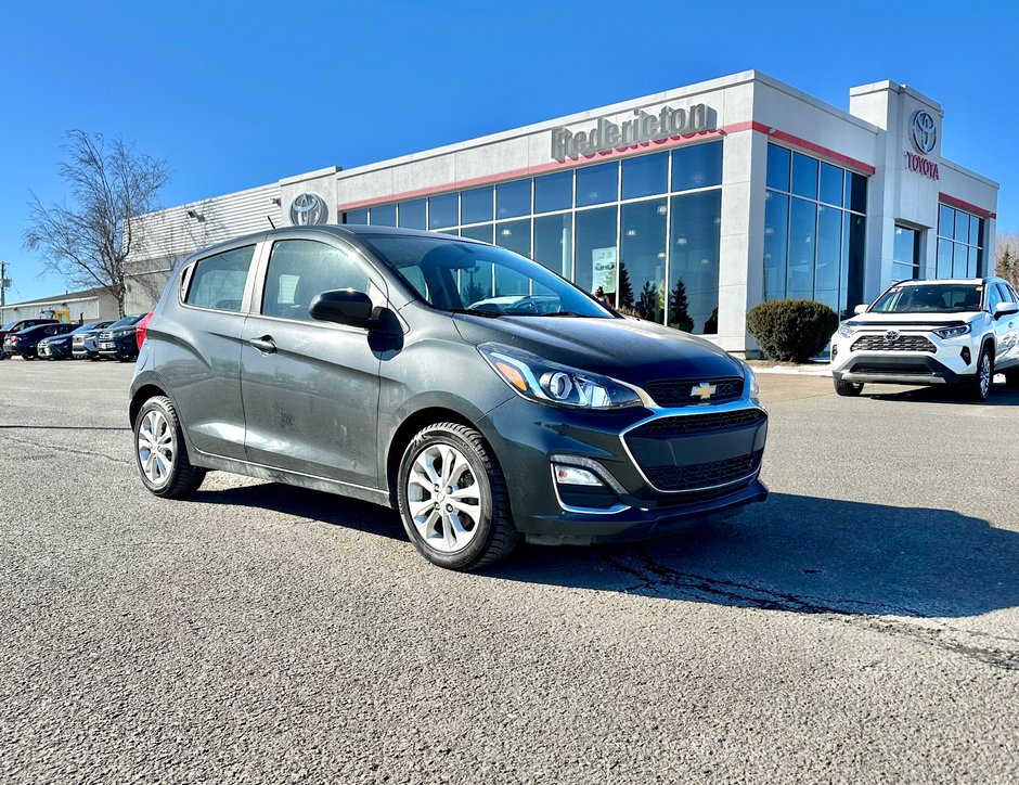 2019 Chevrolet Spark LT in Fredericton, New Brunswick - w940px