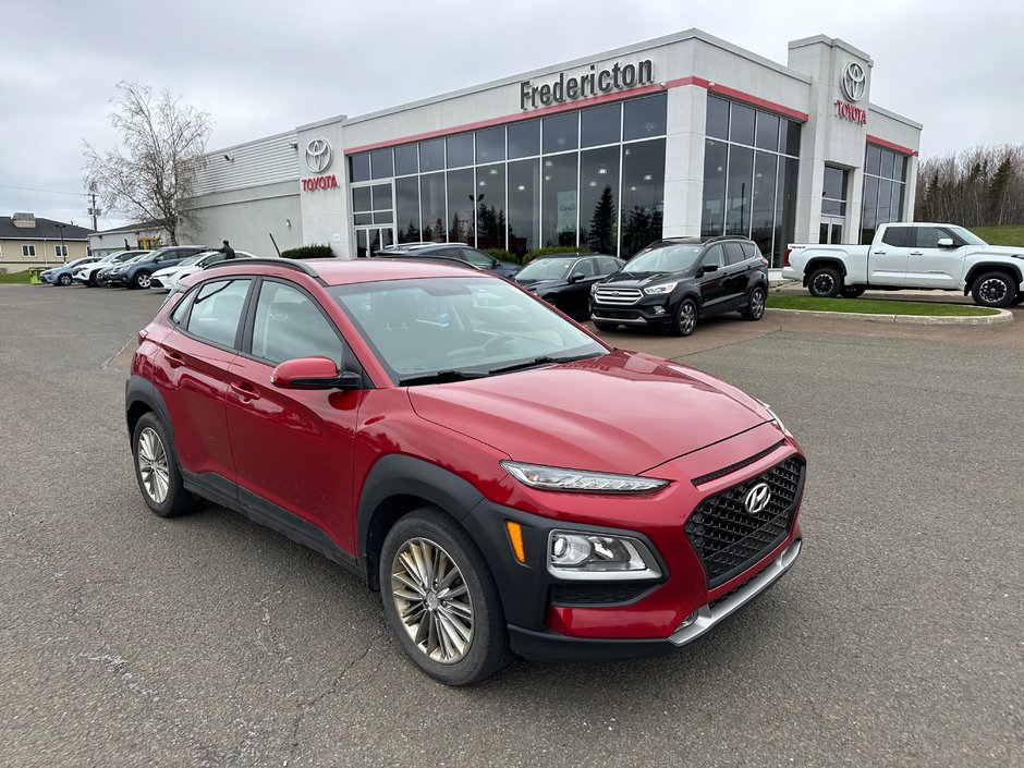 Hyundai Kona Preferred 2020 à Fredericton, Nouveau-Brunswick - w940px