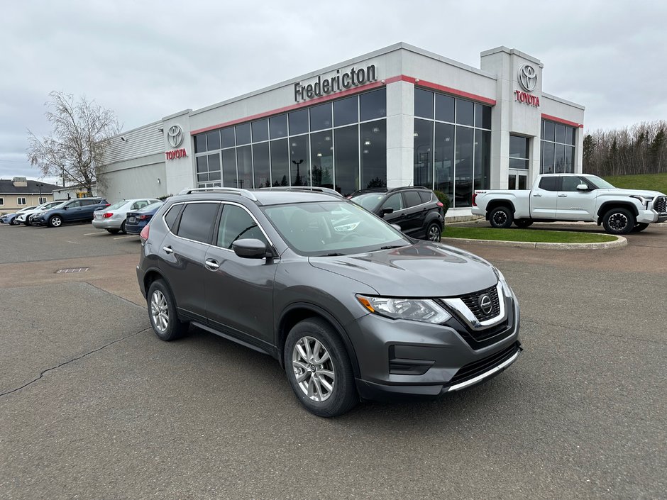 2020 Nissan Rogue in Fredericton, New Brunswick - w940px