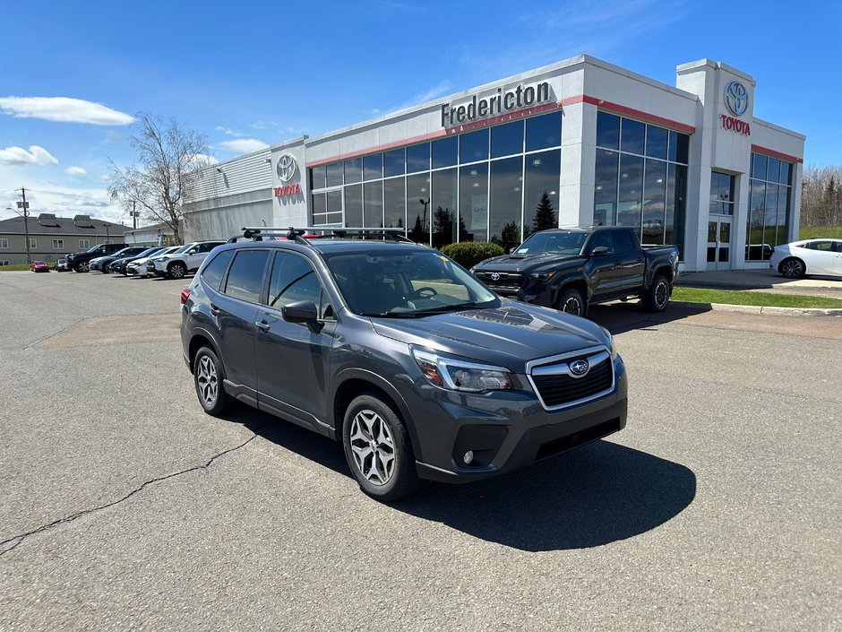 2021 Subaru Forester Touring in Fredericton, New Brunswick - w940px