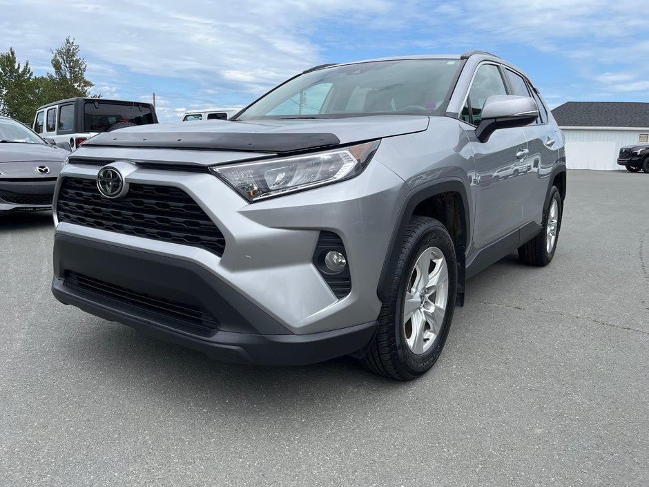 2021  RAV4 XLE in Campbellton, New Brunswick