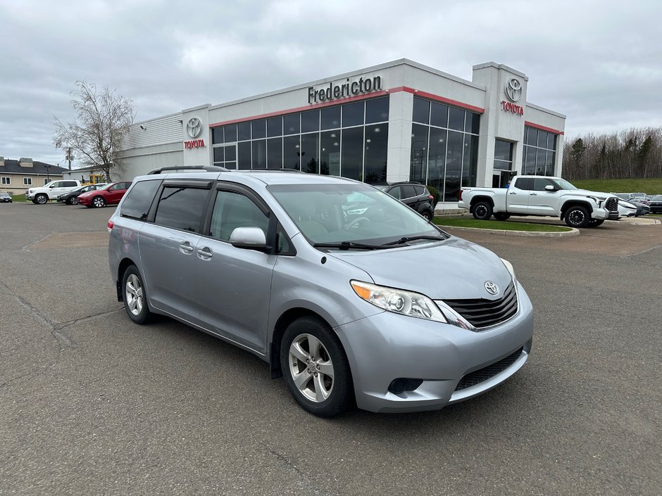 2013 Toyota Sienna LE in Fredericton, New Brunswick - w940px