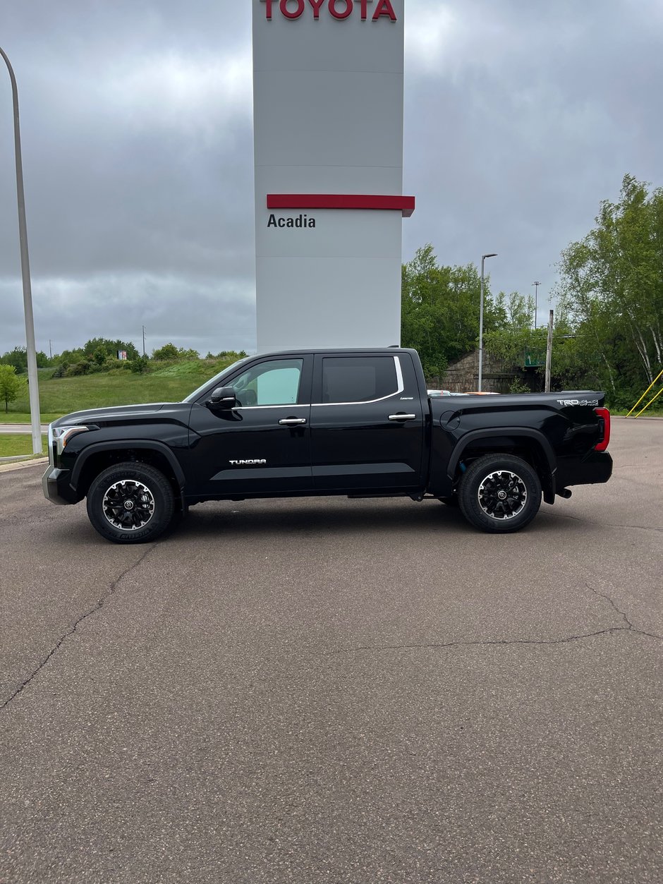2024 Toyota Tundra LIMITED TRD OFF ROAD in Moncton, New Brunswick - w940px