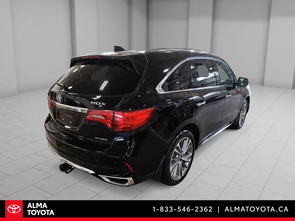 2017 Acura MDX ELITE SH-AWD-4