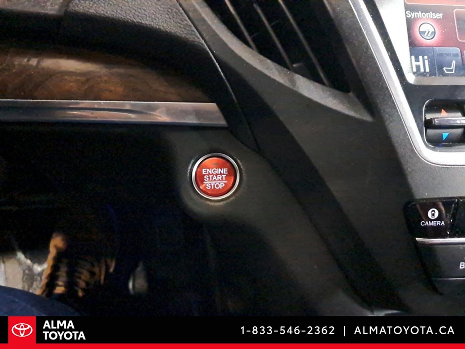 2017 Acura MDX ELITE SH-AWD-16