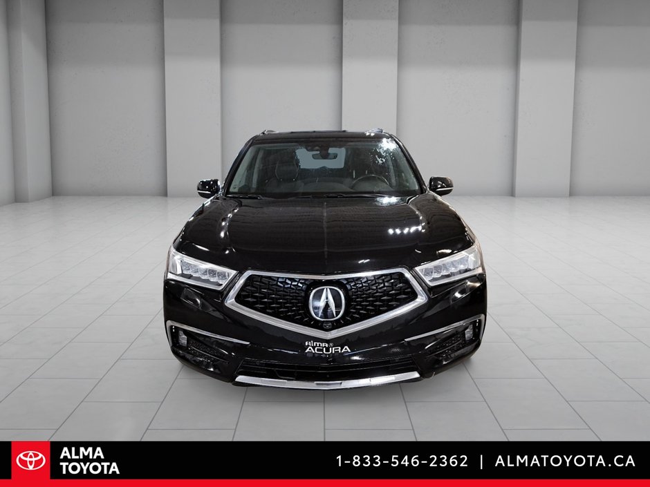 2017 Acura MDX ELITE SH-AWD-1