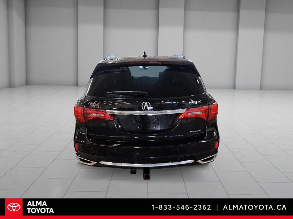 2017 Acura MDX ELITE SH-AWD-5
