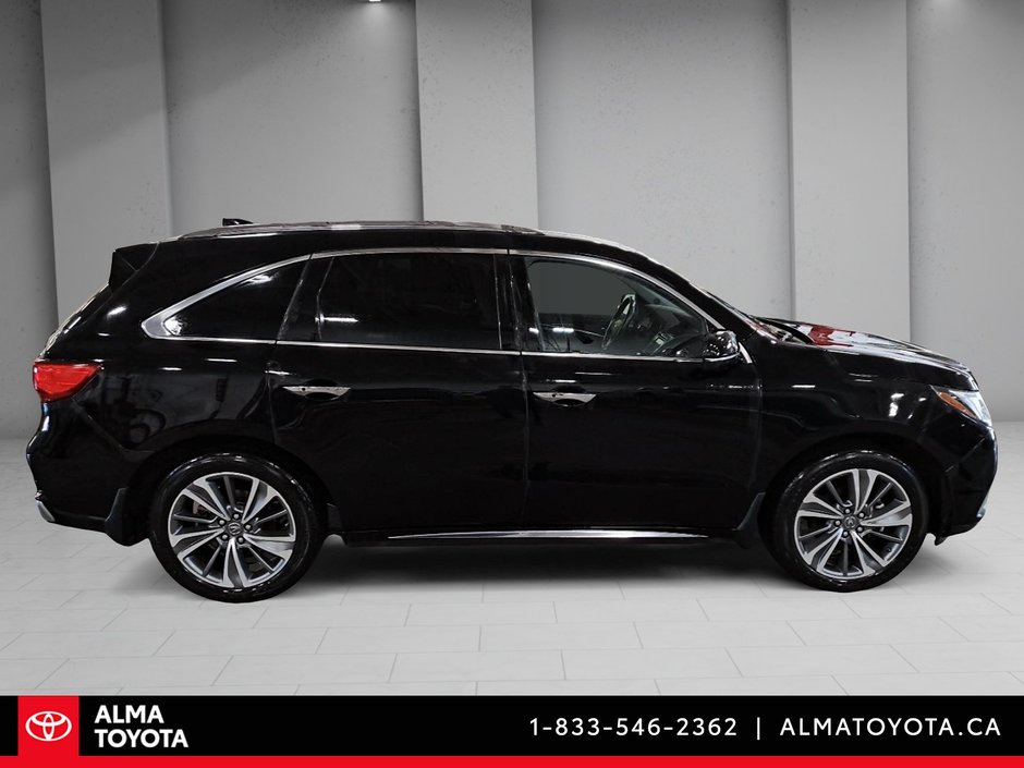 2017 Acura MDX ELITE SH-AWD-3