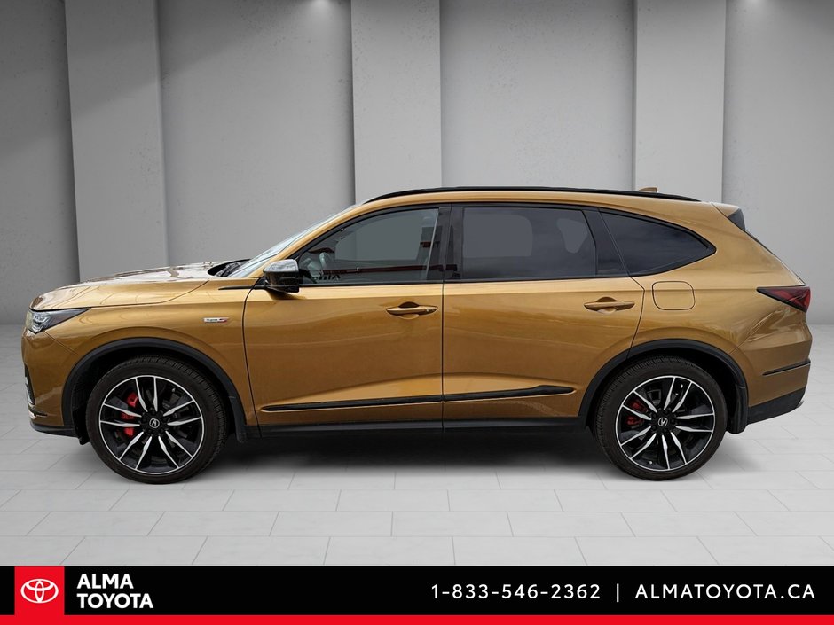 2022 Acura MDX TYPE S SH-AWD-2