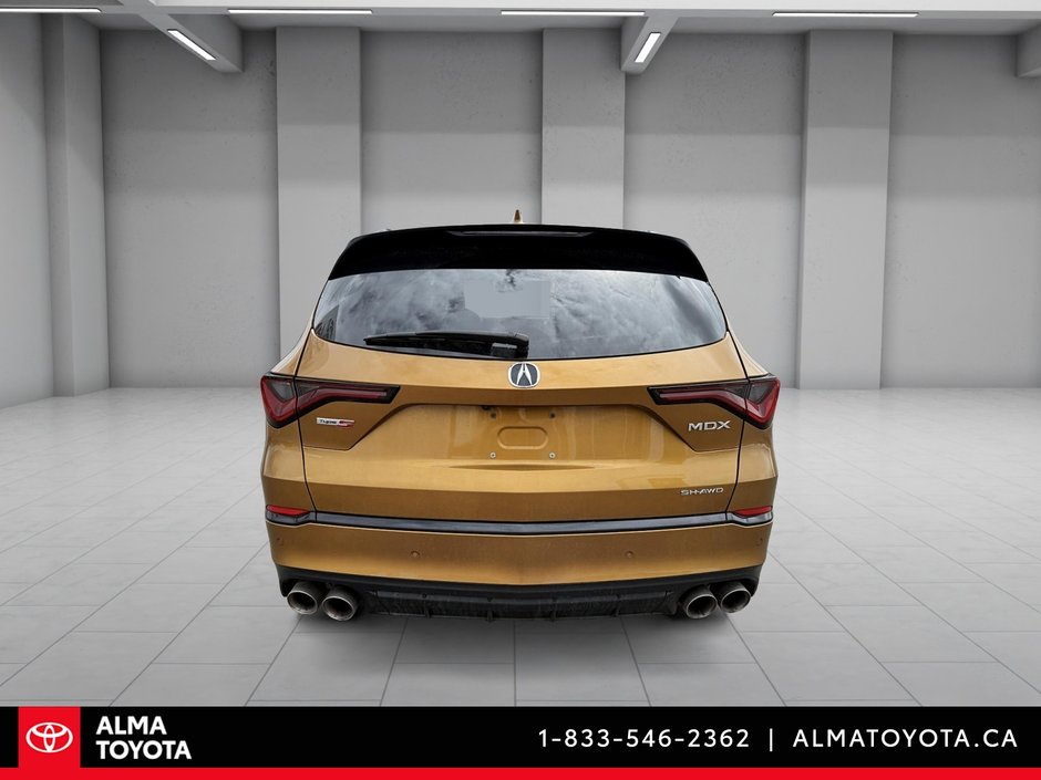 2022 Acura MDX TYPE S SH-AWD-7