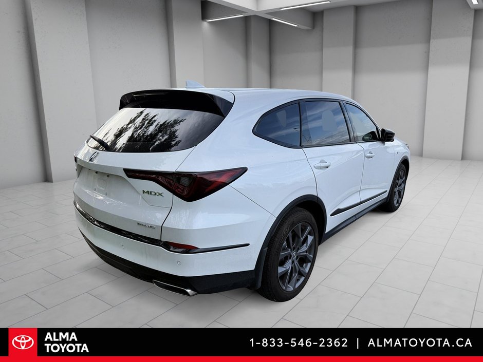 2024 Acura MDX A-SPEC SH AWD-2
