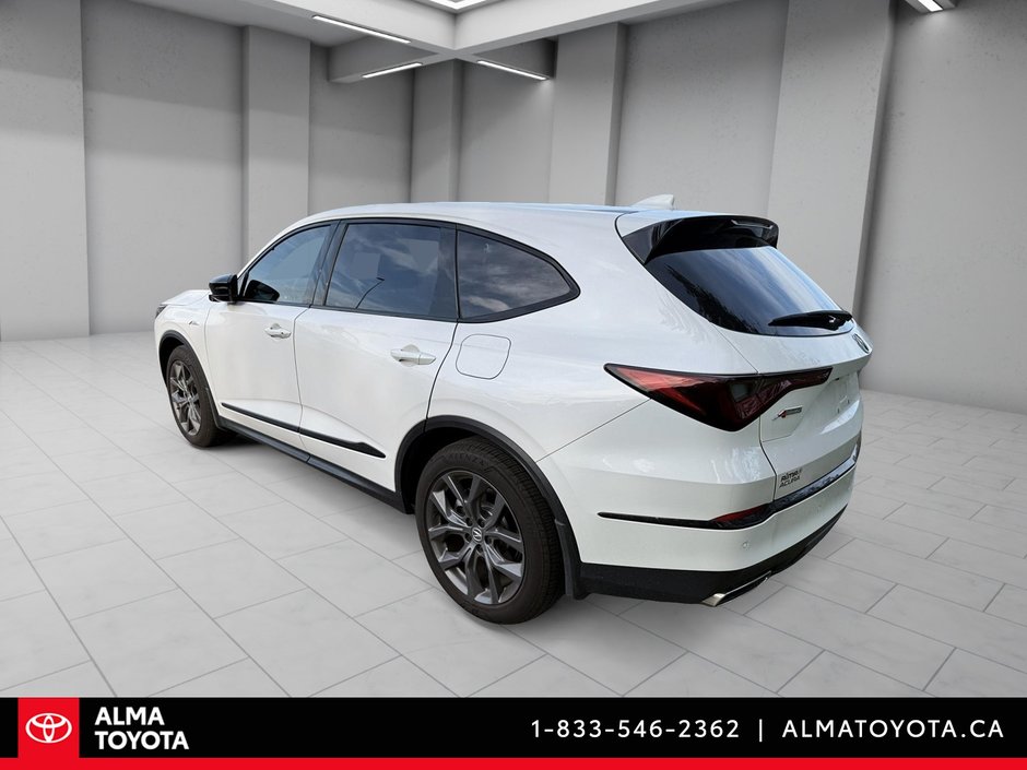 2024 Acura MDX A-SPEC SH AWD-3