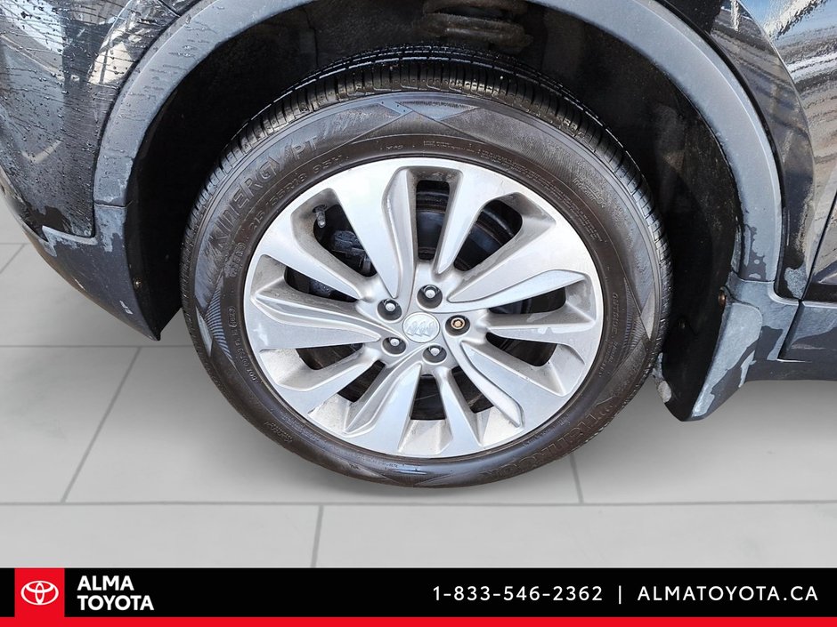 2019 Buick Encore PREFERRED AWD-8