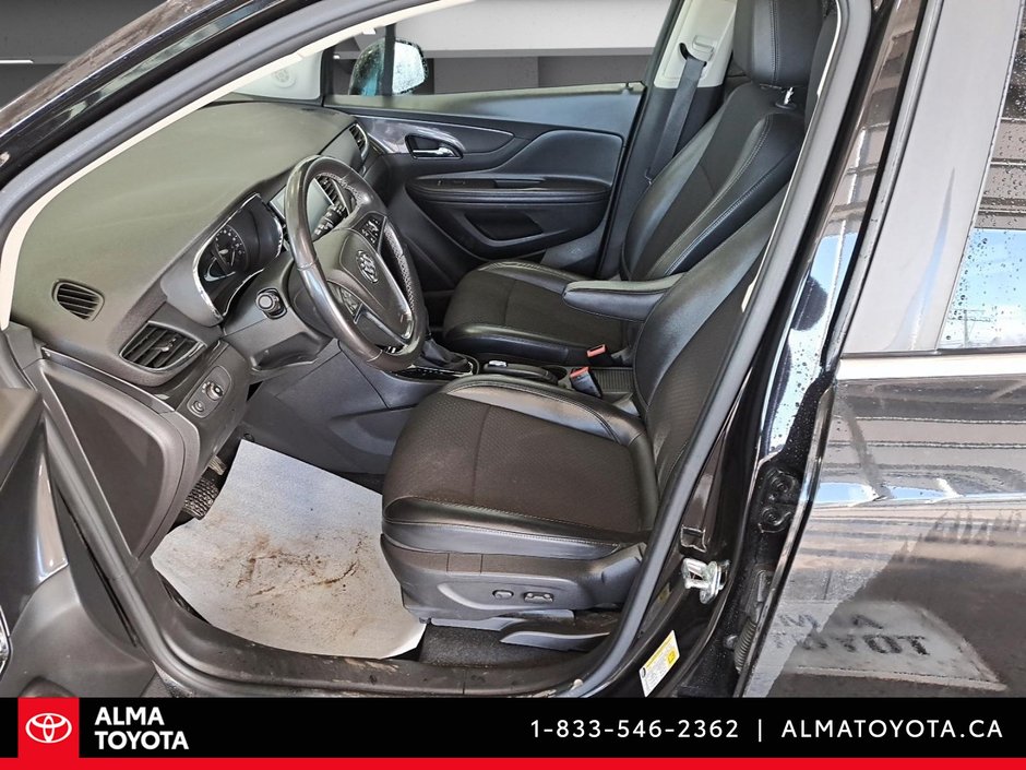 2019 Buick Encore PREFERRED AWD-9