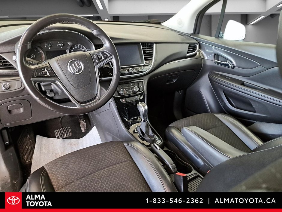 2019 Buick Encore PREFERRED AWD-11