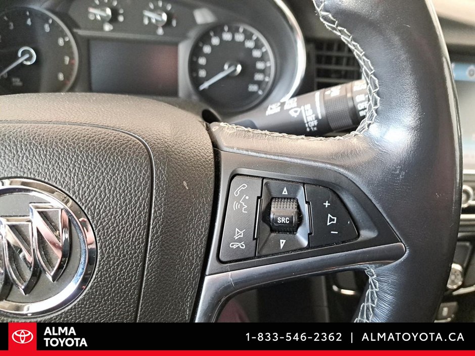 2019 Buick Encore PREFERRED AWD-16