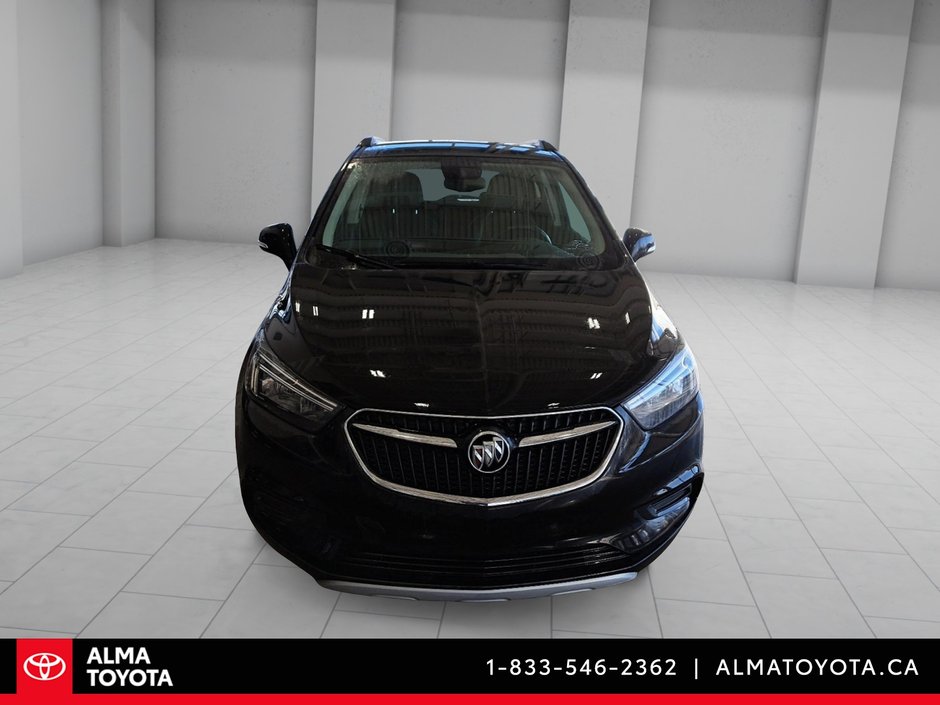 2019 Buick Encore PREFERRED AWD-1