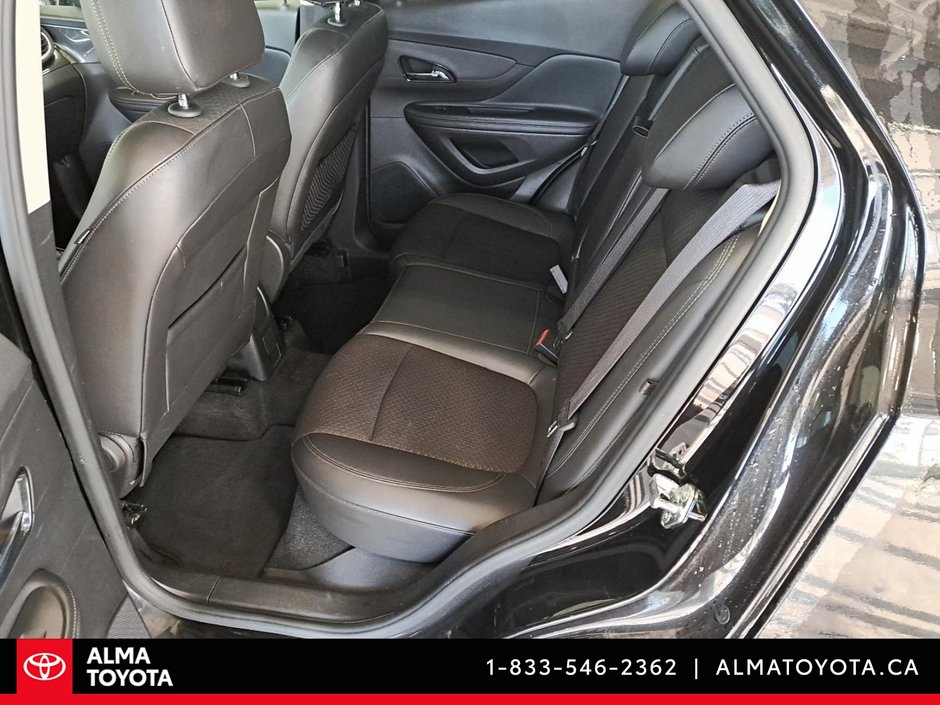 2019 Buick Encore PREFERRED AWD-10