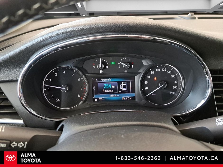 2019 Buick Encore PREFERRED AWD-13