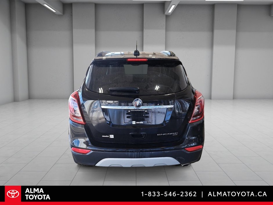 2019 Buick Encore PREFERRED AWD-5