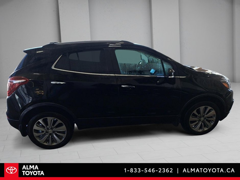 2019 Buick Encore PREFERRED AWD-3