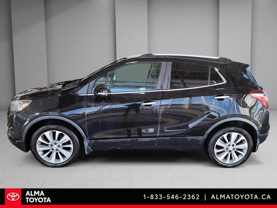 2019 Buick Encore PREFERRED AWD-7