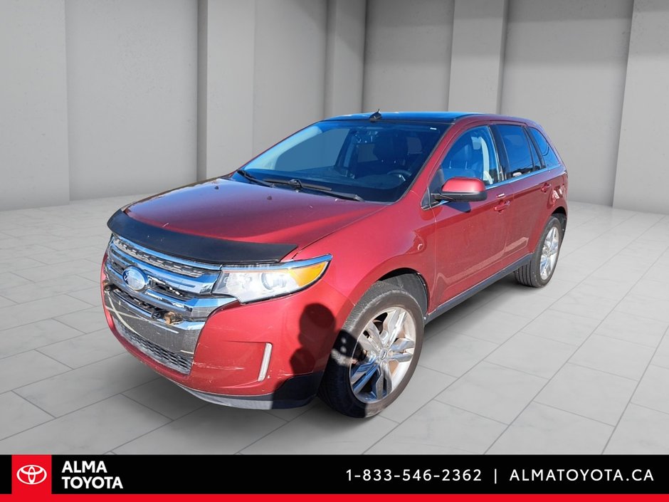 2014 Ford Edge LIMITED AWD-0