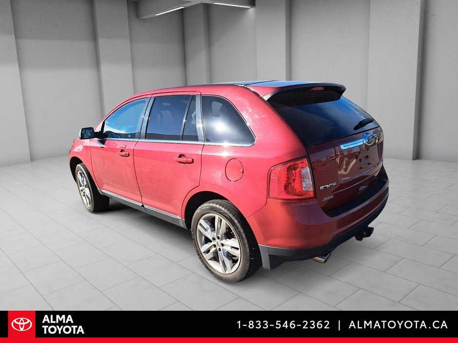 2014 Ford Edge LIMITED AWD-3