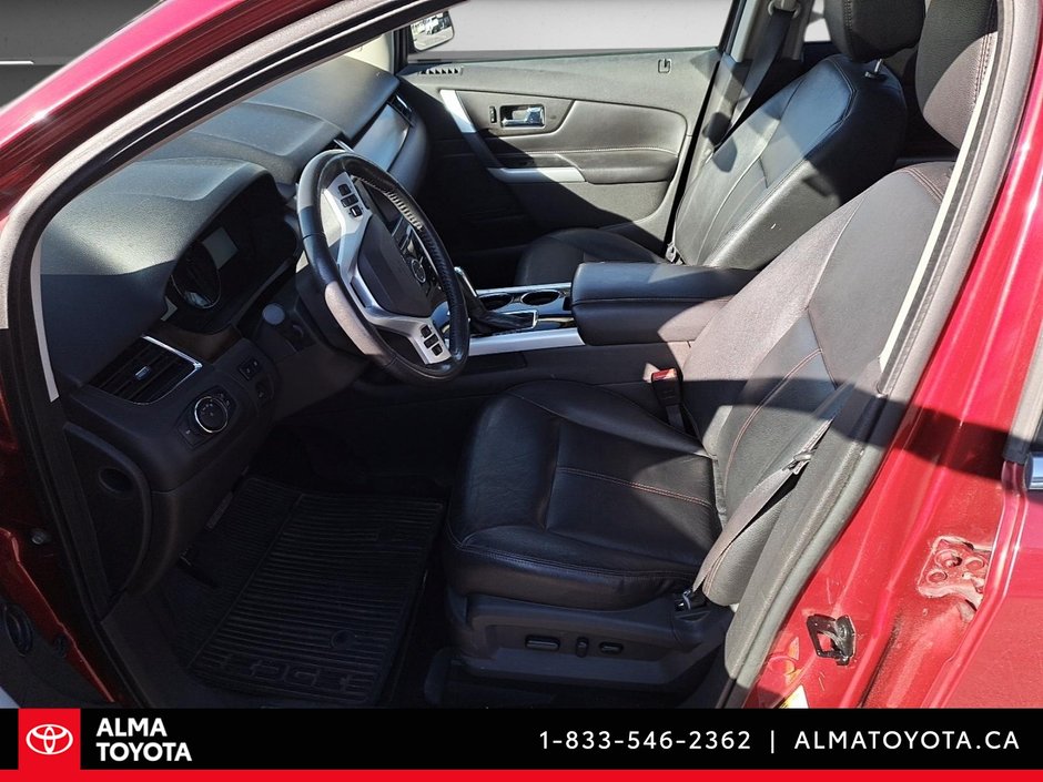 2014 Ford Edge LIMITED AWD-4