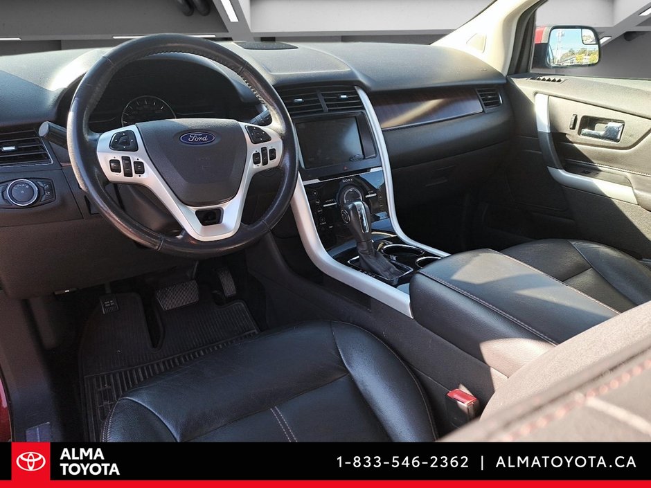 2014 Ford Edge LIMITED AWD-6