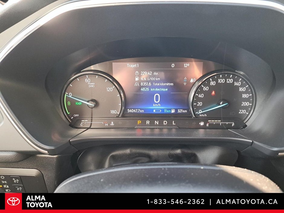 Ford Escape SE Plug-In Hybrid 2022-16