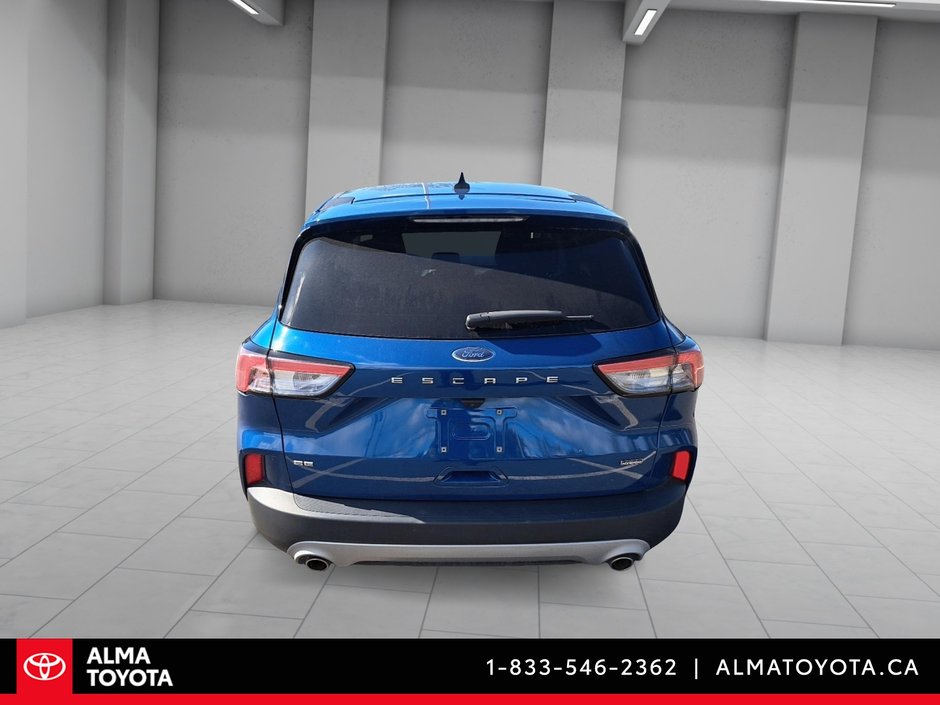 Ford Escape SE Plug-In Hybrid 2022-5