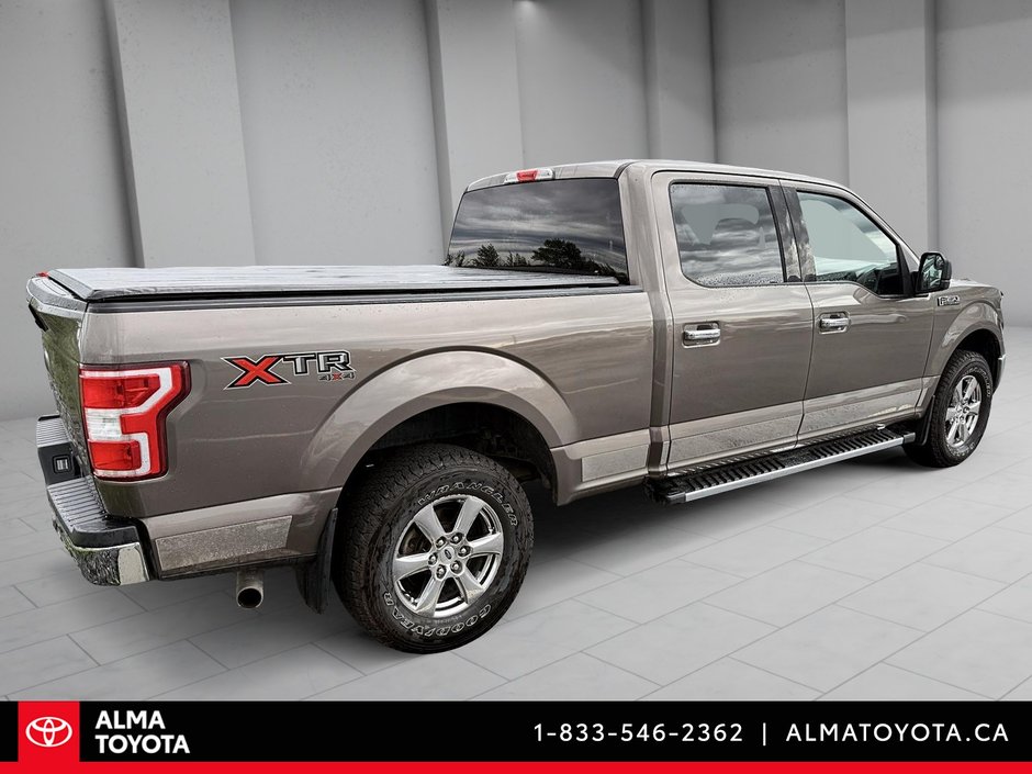 Ford F-150 XTR SUPERCREW V8 5.0L 2019-2