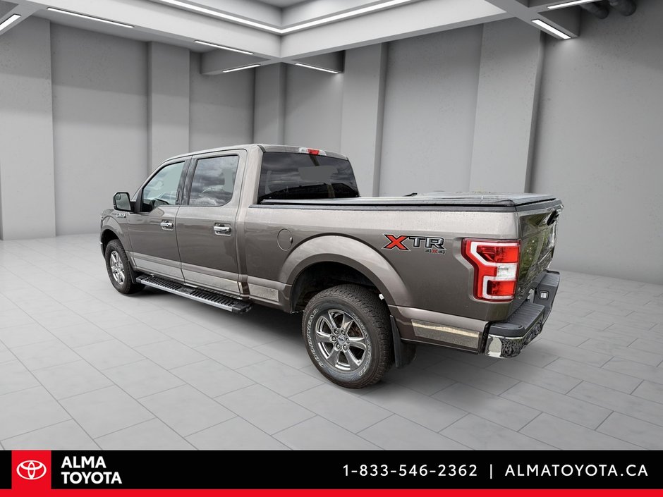 Ford F-150 XTR SUPERCREW V8 5.0L 2019-3