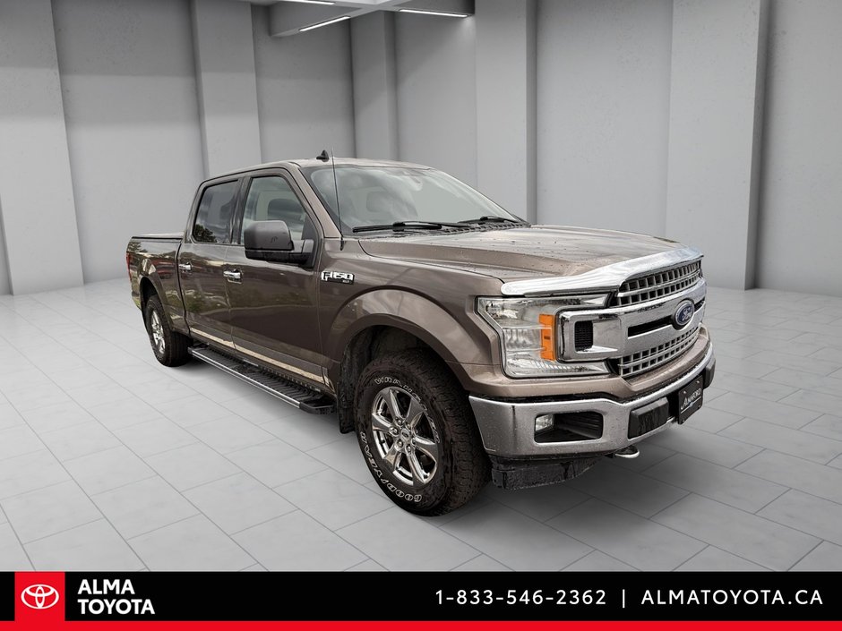 Ford F-150 XTR SUPERCREW V8 5.0L 2019-1