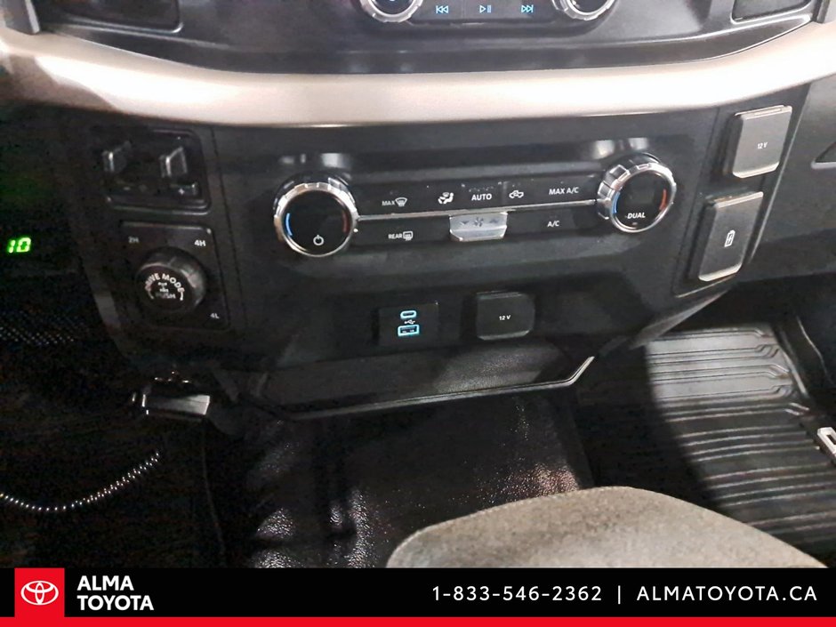 2021 Ford F-150 XLT 4X4 V8 5.0L-17