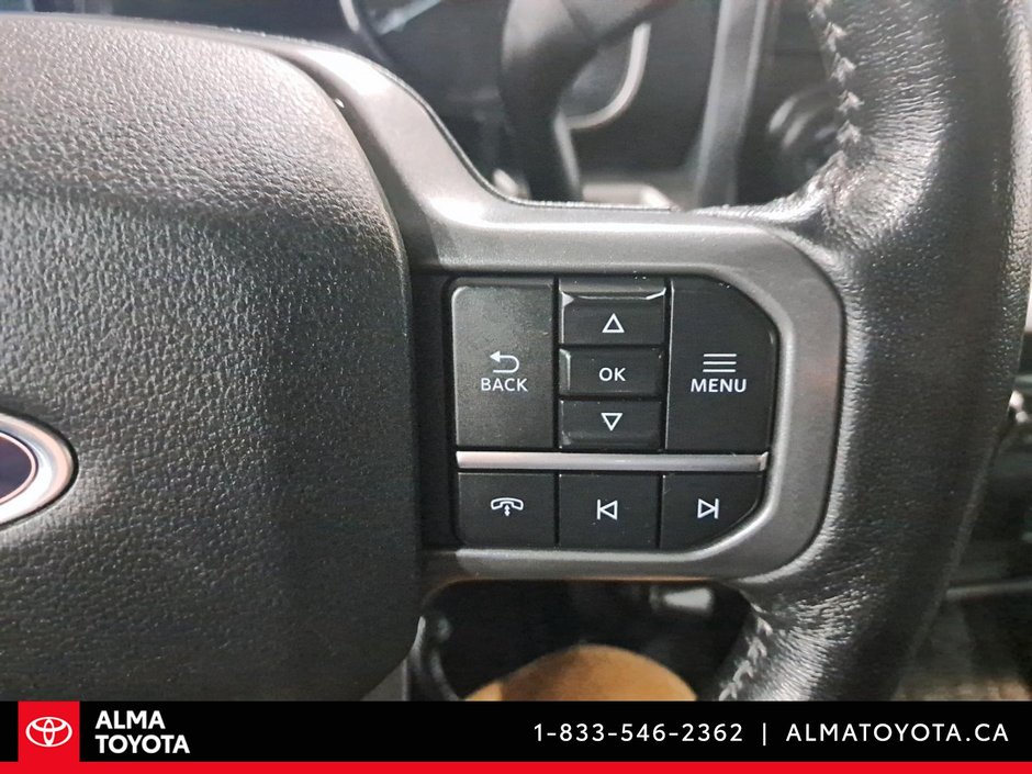 2021 Ford F-150 XLT 4X4 V8 5.0L-18
