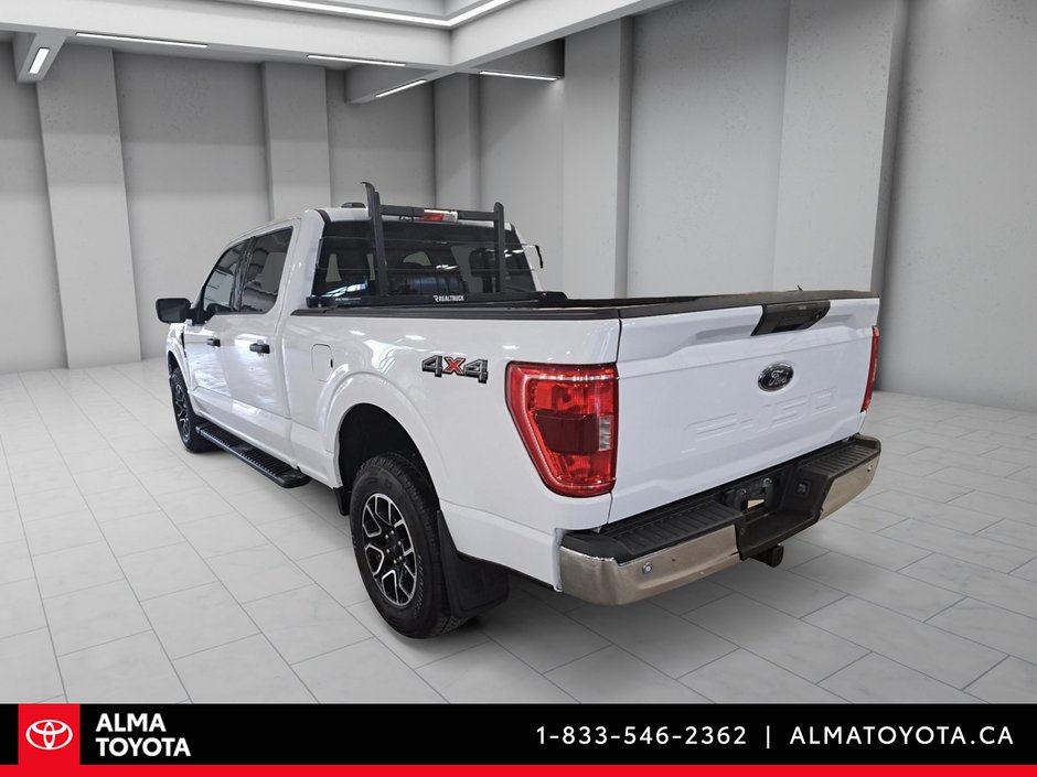 2021 Ford F-150 XLT 4X4 V8 5.0L-6