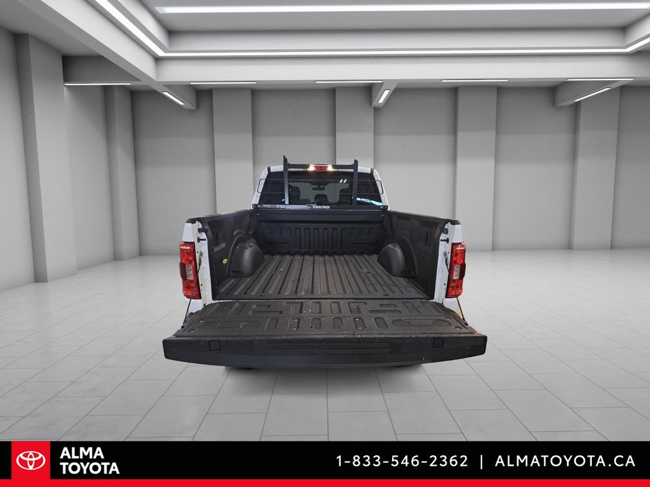 2021 Ford F-150 XLT 4X4 V8 5.0L-13