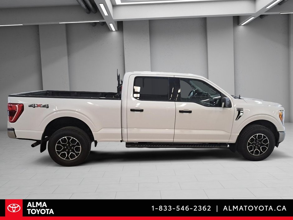 2021 Ford F-150 XLT 4X4 V8 5.0L-3