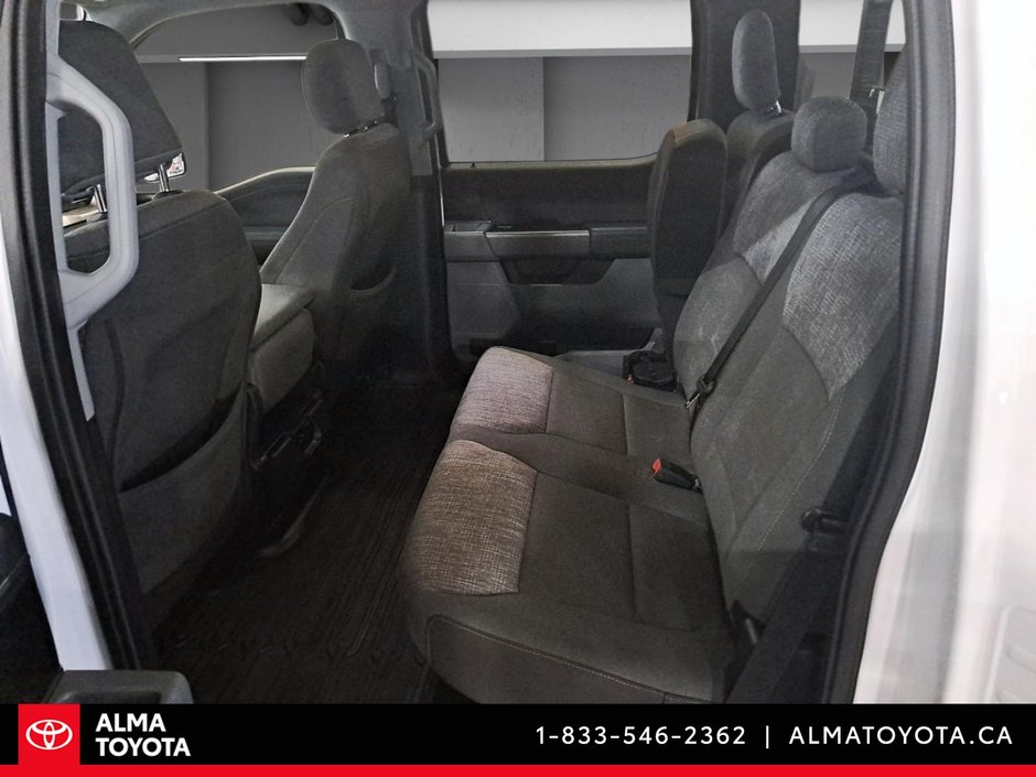 2021 Ford F-150 XLT 4X4 V8 5.0L-11