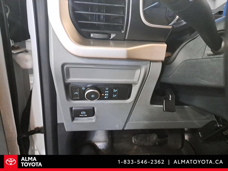2021 Ford F-150 XLT 4X4 V8 5.0L-20